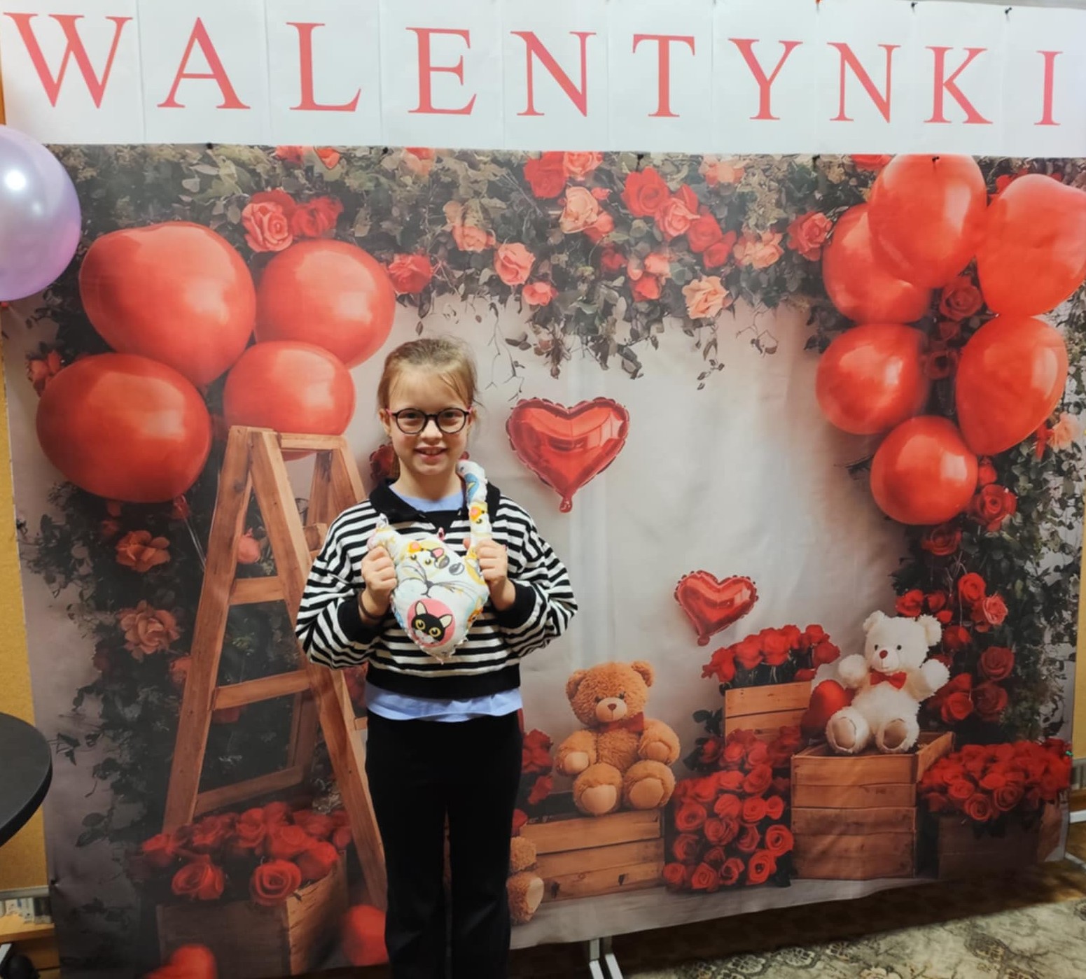 Walentynkowe warsztaty kreatywne – relacja z wydarzenia