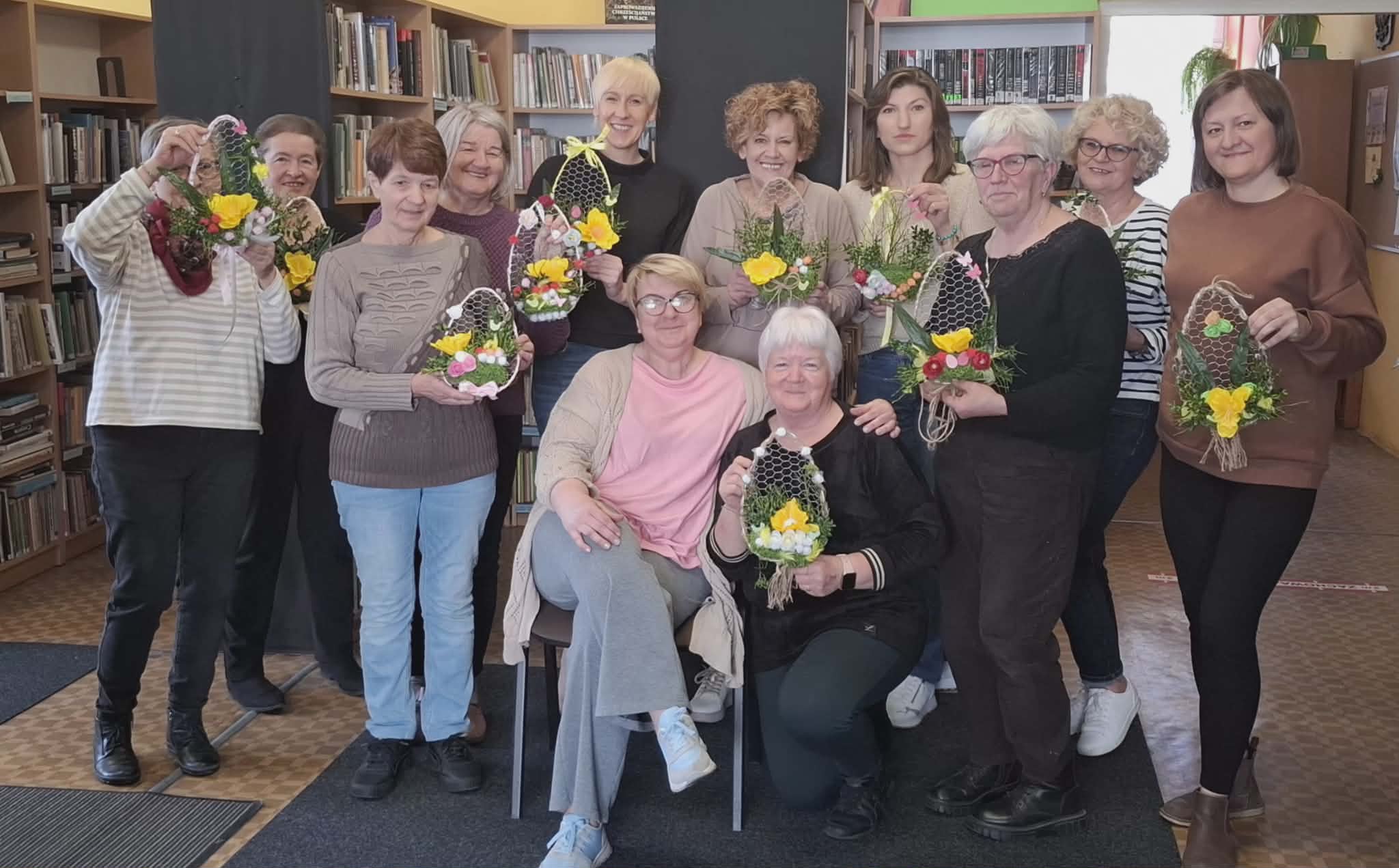 Warsztaty wielkanocne dla dorosłych – relacja z wydarzenia