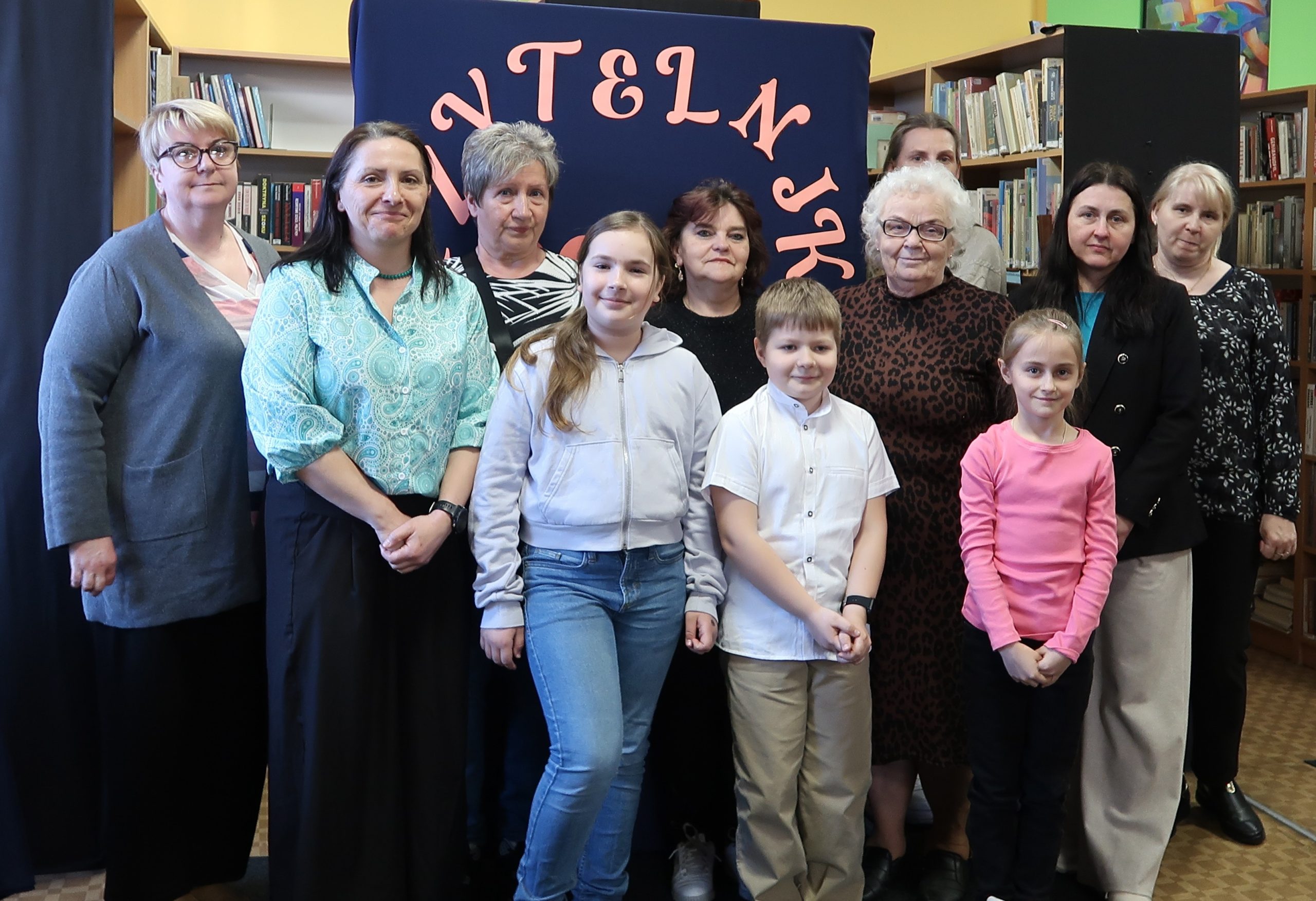 Rozdanie nagród w konkursie Najlepszy Czytelnik 2025 Roku – relacja