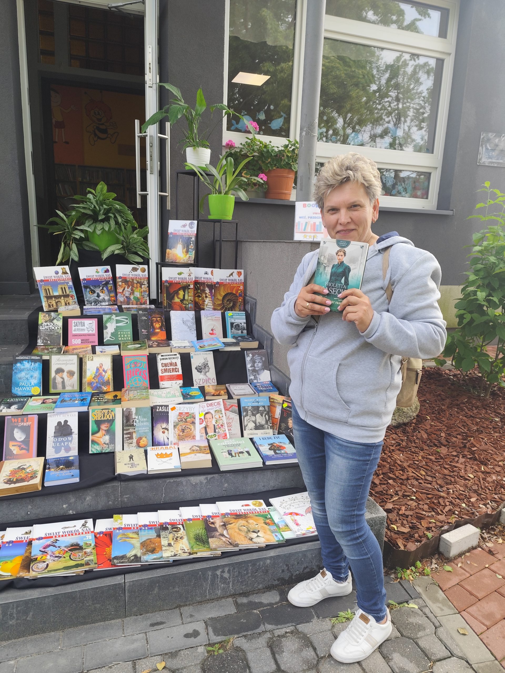 Bookcrossing podczas Dni Łochowa – relacja