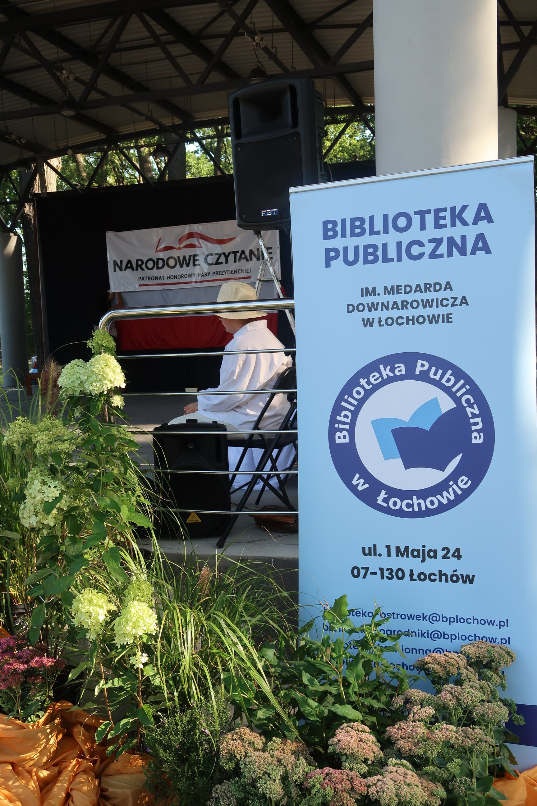 NARODOWE CZYTANIE 2026 „Dziady” Adama Mickiewicza- relacja z wydarzenia